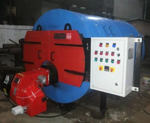 IBR Steam Boilers