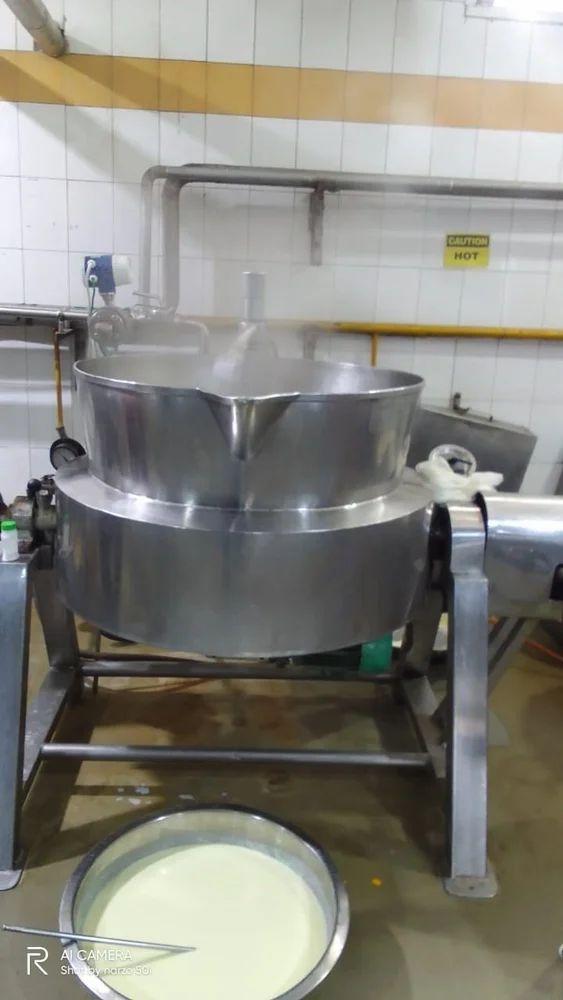 Khoya Mawa Machine