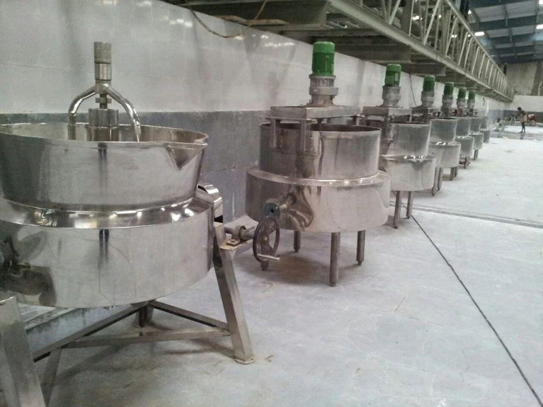Khoya Mawa Machine