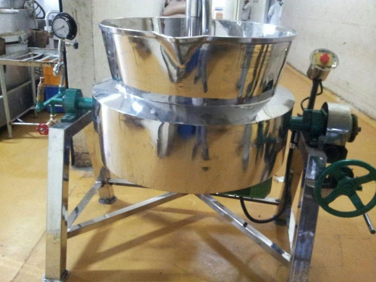 Khoya Mawa Machine