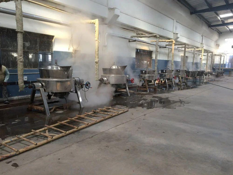 Khoya Mawa Machine