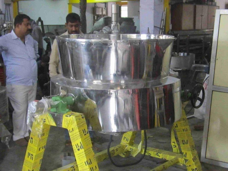 Khoya Mawa Machine