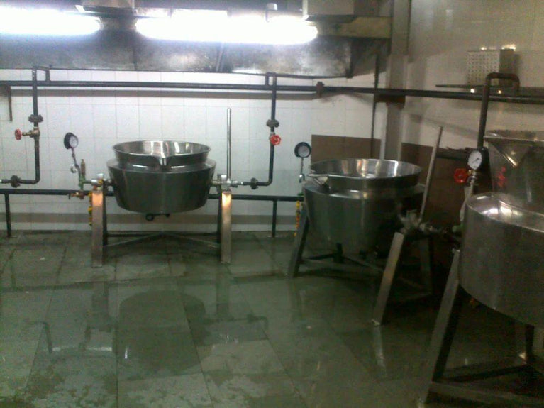Khoya Mawa Machine