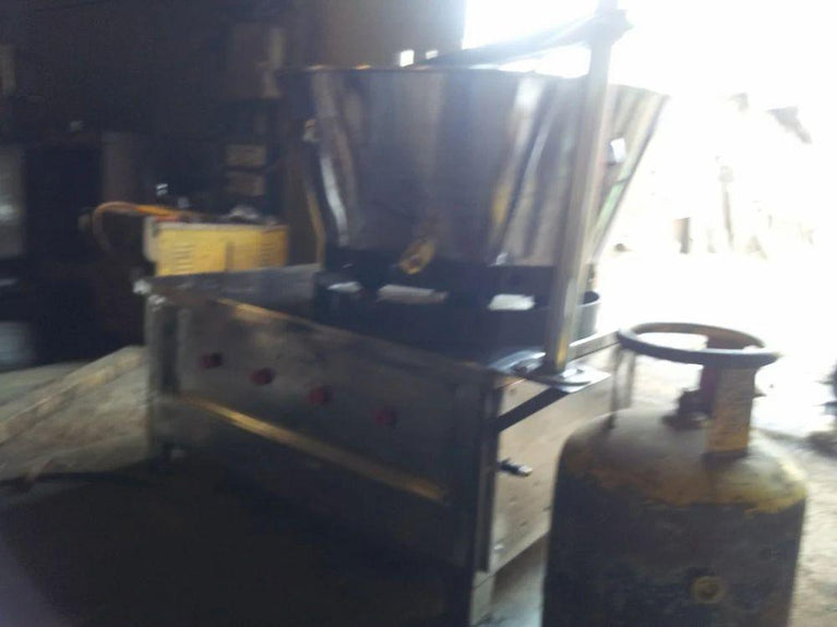 Milk Boiling Basundi Making Machine