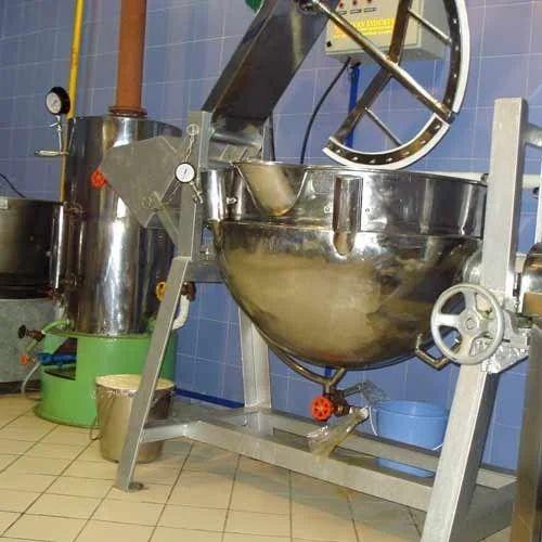 Pulp Boiling Kettle