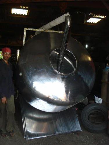 Roasting Coating Pan