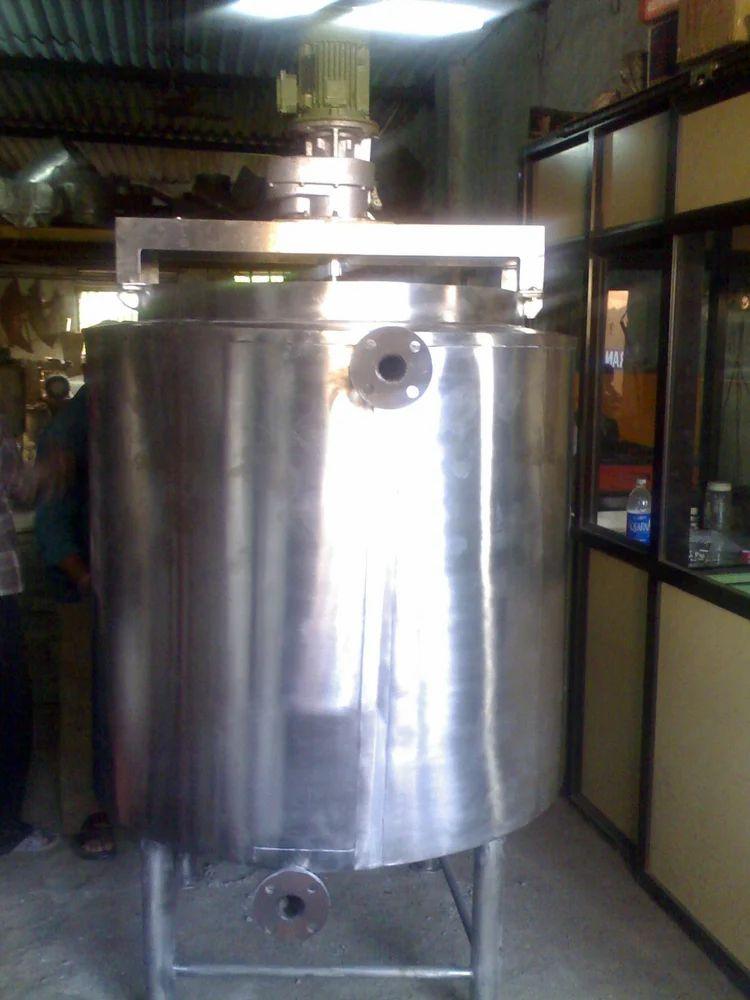 Soan Papdi Besan Cooling Tank
