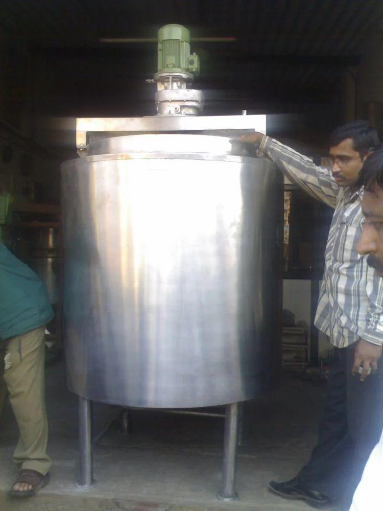 Soan Papdi Besan Cooling Tank