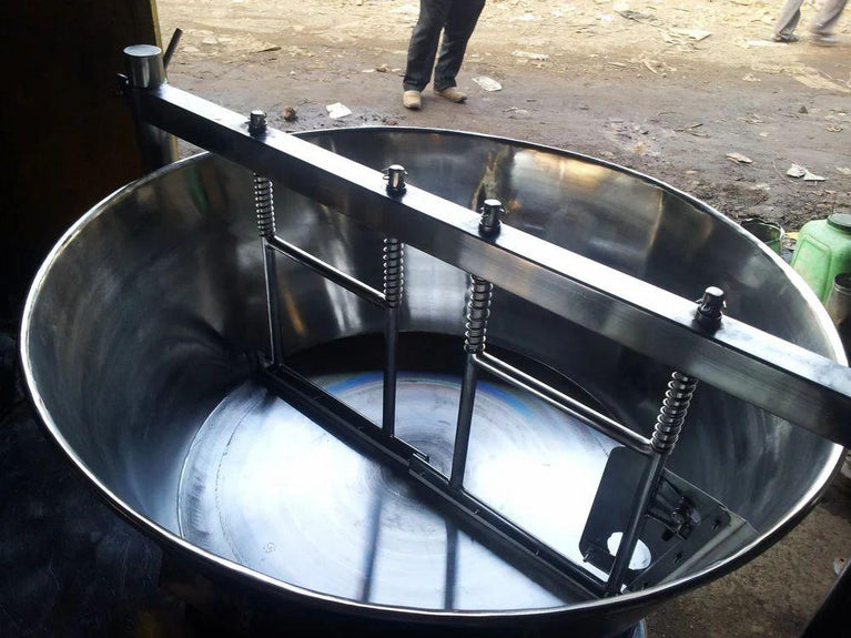 Soan Papdi Making Machine