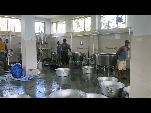 Steam Heated Mixing Kettles