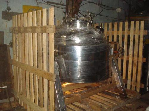 Steam Heated Vegetable Cooker