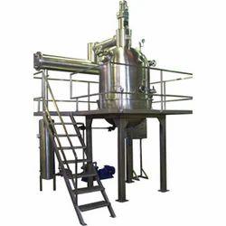 Steam Vacuum Pan