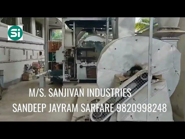 Sugar Syrup Making Machine