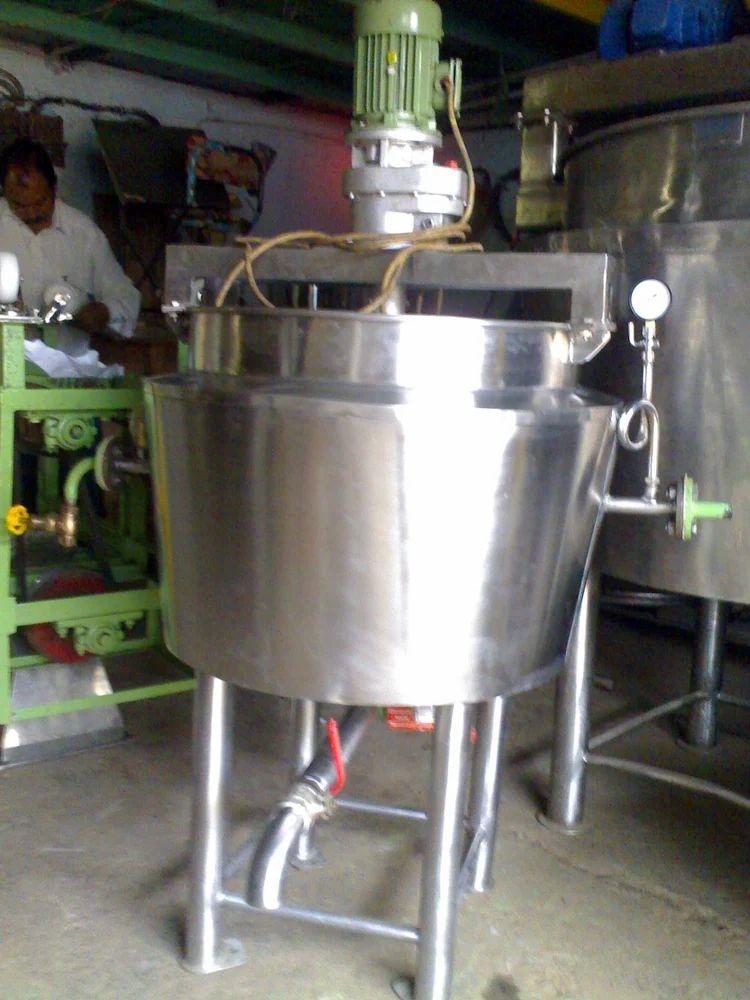 Sugar Syrup Making Machine