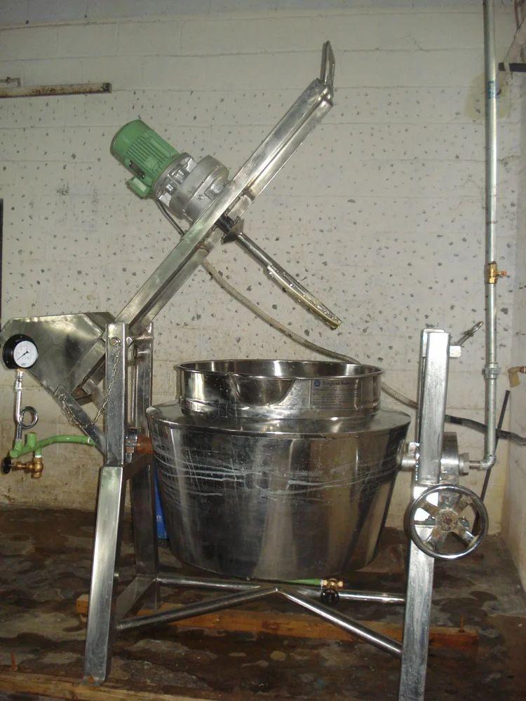 Sugar Syrup Making Machine