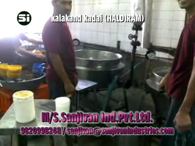 THIRMIC Besan Kadai