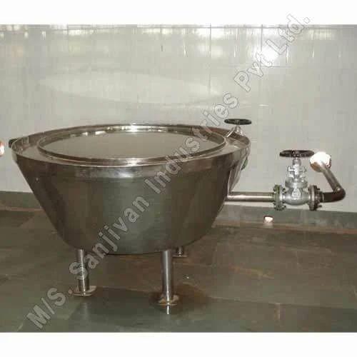 THIRMIC Besan Kadai