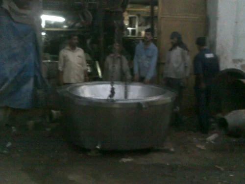 THIRMIC Besan Kadai
