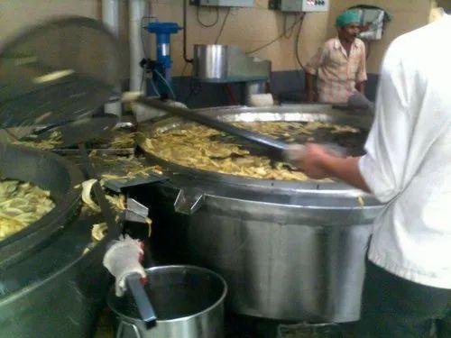 THIRMIC HEATED KADAI PAN