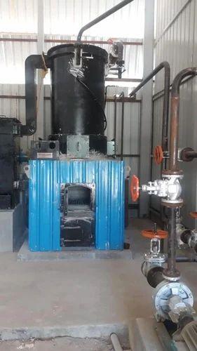 Thermal namkeen Fluid Boiler