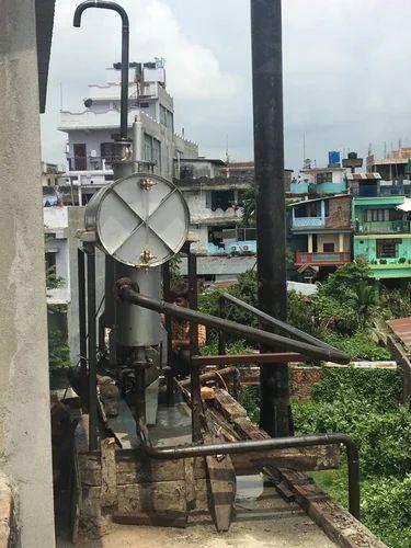 Thermal namkeen Fluid Boiler