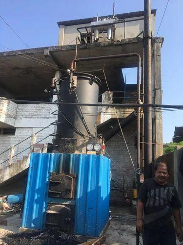 Thermal namkeen Fluid Boiler