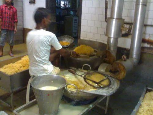 થર્મિક ભુજિયા કડાઈ