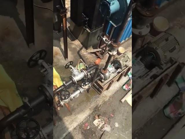 થર્મિક ફ્લુઇડ એર હીટર