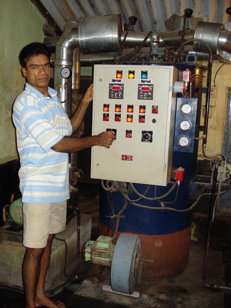 થર્મિક પ્રવાહી ગરમ એર હીટર