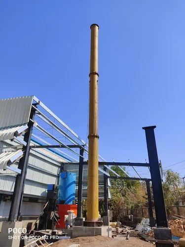 Thermic Fluid Heaters