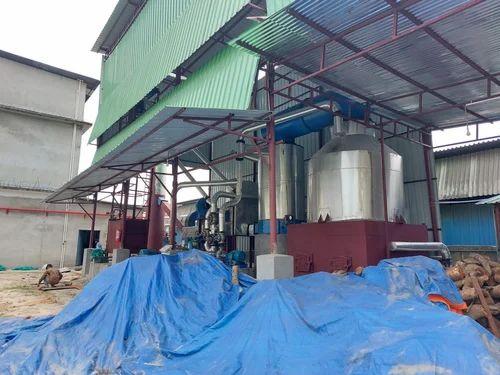 Thermic Fluid Heaters
