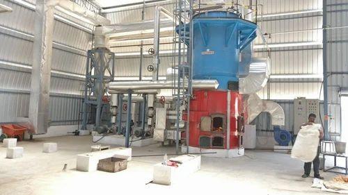 Thermic Fluid Heaters
