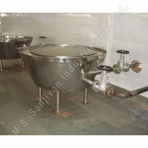 થર્મિક પ્રવાહી કડાઈ