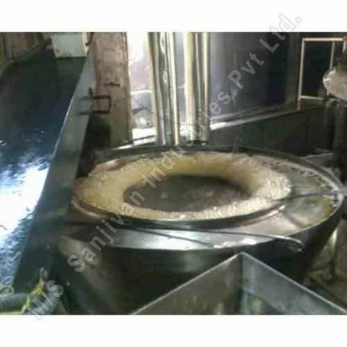 થર્મિક નમકીન કડાઈ