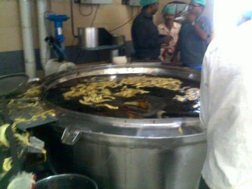 થર્મિક નમકીન કડાઈ પાન