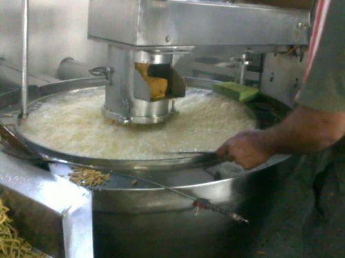 Thirmic Namkeen Making Plant