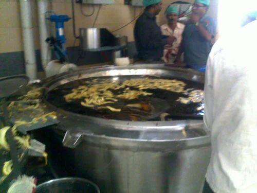 Thirmic Namkeen Plant Kadai