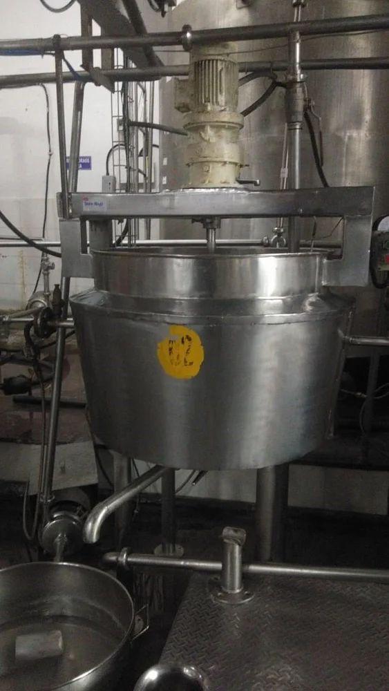 Tooth Pest Powder Mixing Pan
