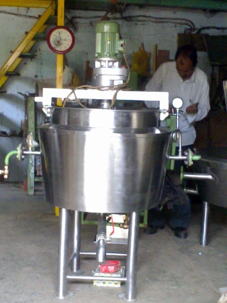 Tooth Pest Powder Mixing Pan