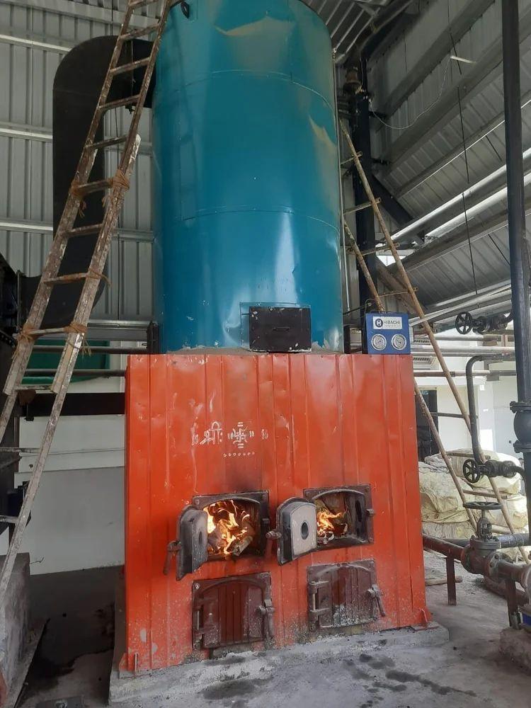 Wood Fire Thermic Heater
