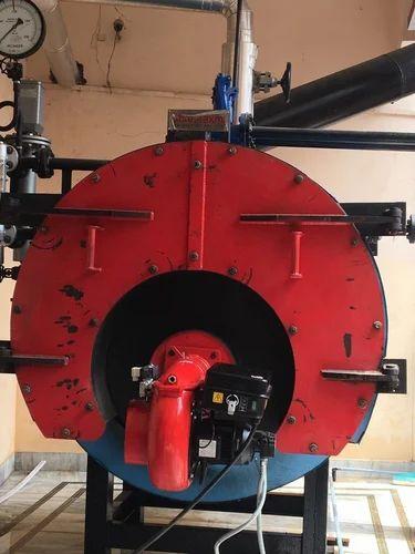 Wood Fired Steam Boilers