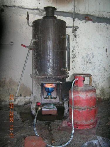Wood Fired Steam Boilers