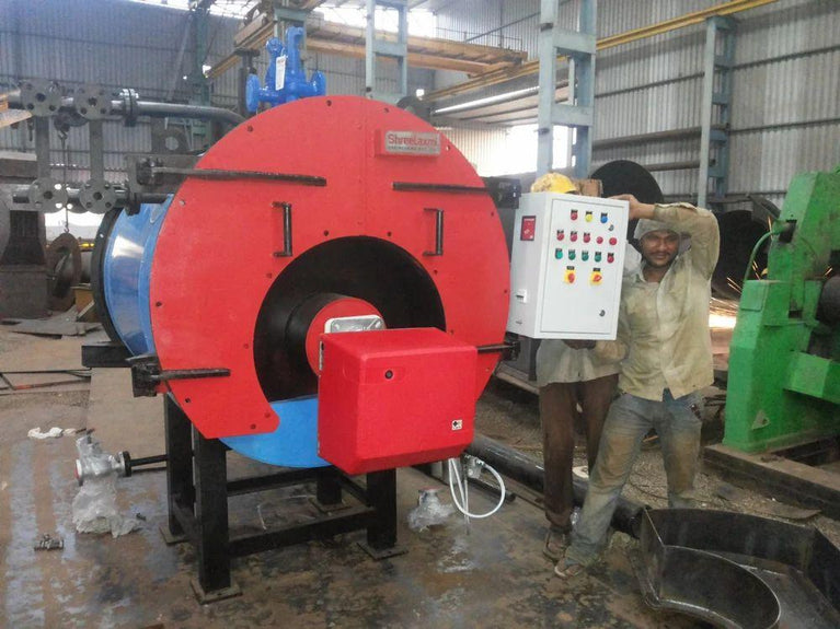 steam heated sweets plant