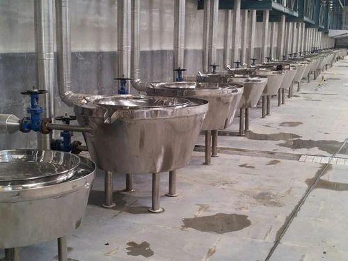 thirmic Bhujia Namkeen Plant