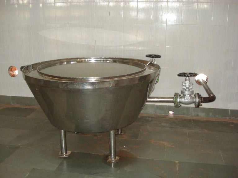thirmic Bhujia Namkeen Plant