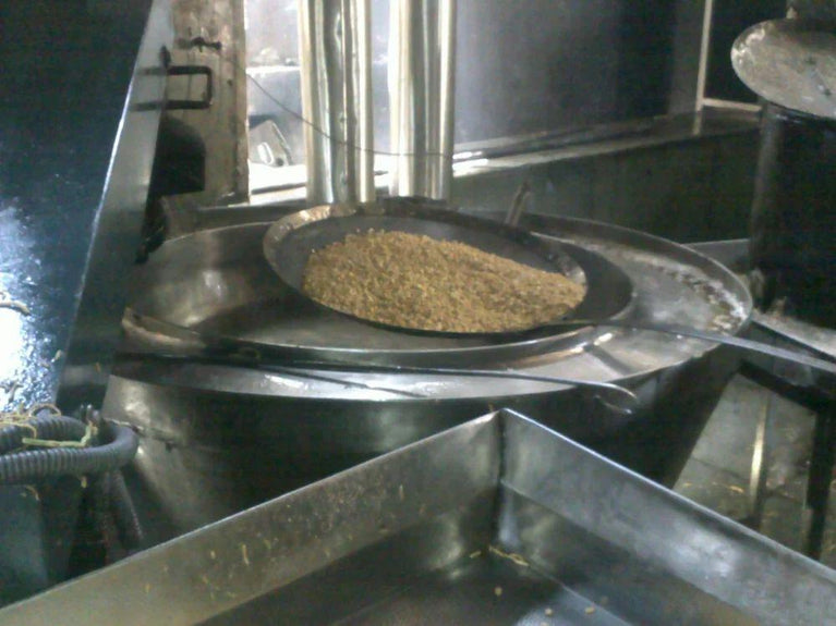 thirmic Bhujia Namkeen Plant