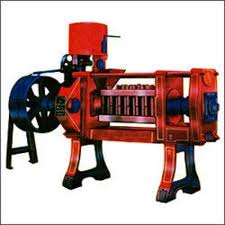 Mustard Oil Expeller Machine