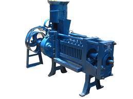 Oil Mill Machine