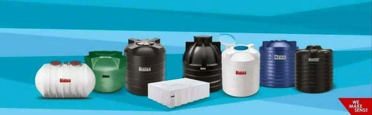 5000 Liters Sintex Water Tank