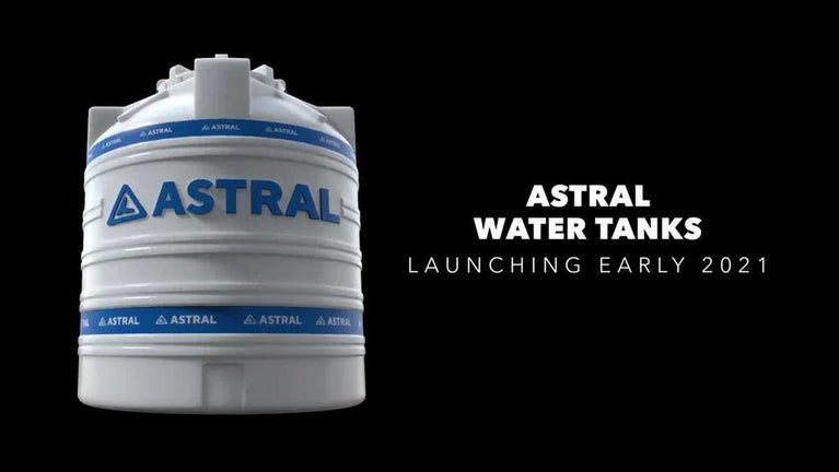 ASTRAL Sarita Water Tanks